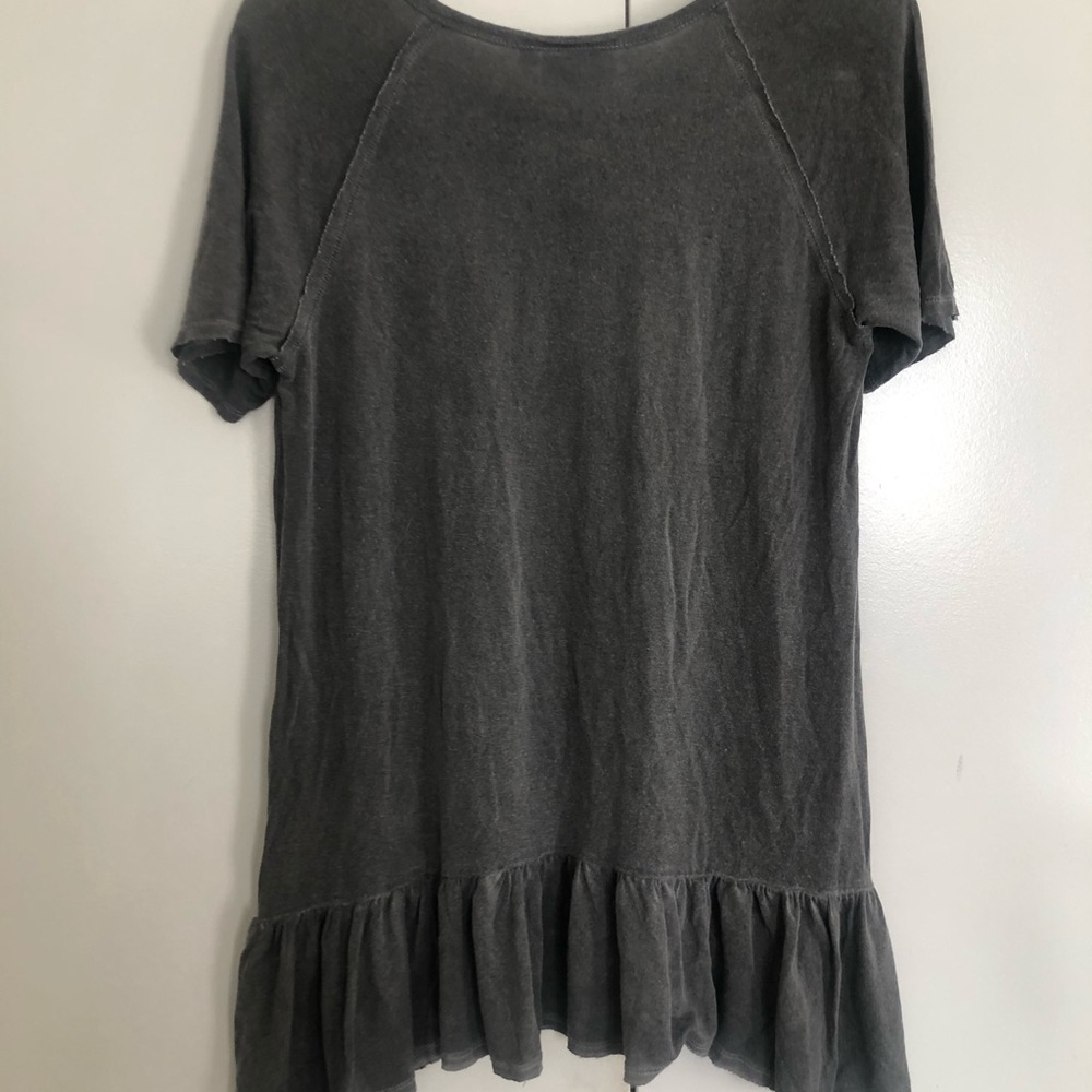 Grey Top - Picture 3 of 3